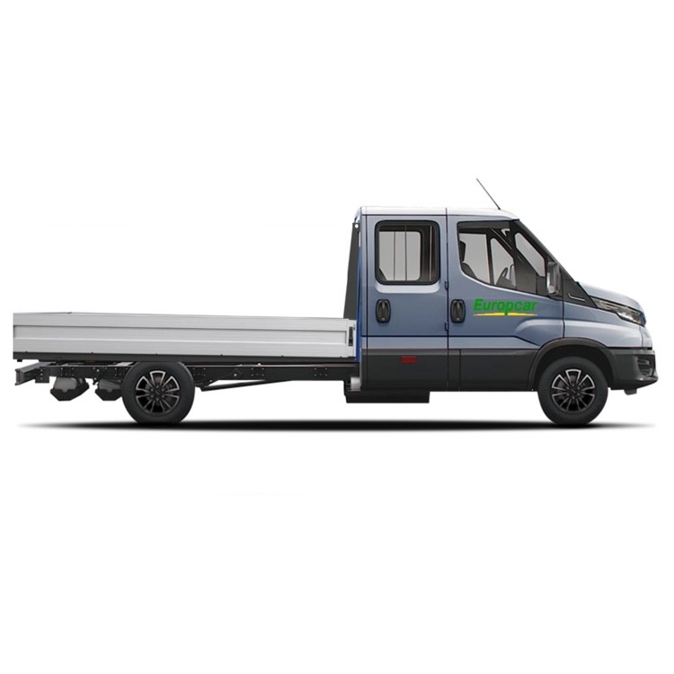 IVECO DAILY 5Pl (TPDW)