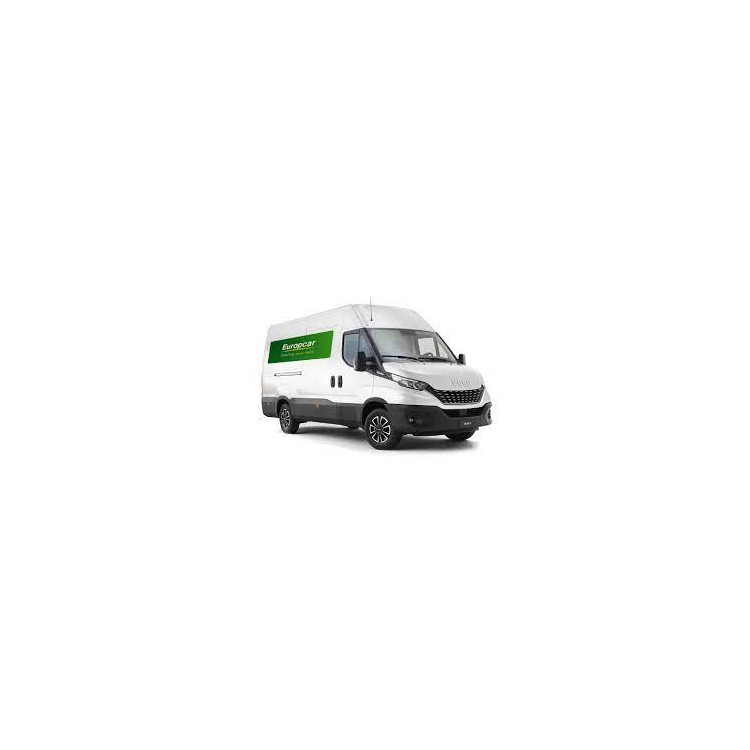 IVECO DAILY 15M3 - VYHW