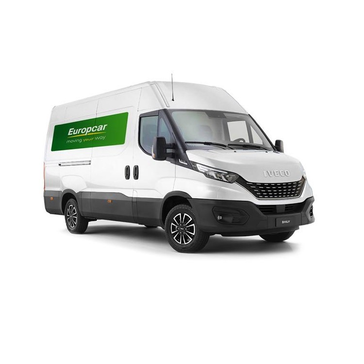 IVECO DAILY 12M3 - VGIW