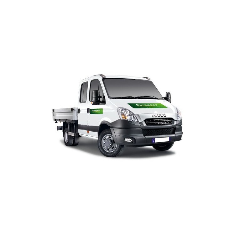 IVECO BENNE 6Pl - TPDW